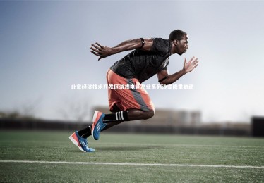 乐竟官网-北京经济技术开发区游戏电竞产业系列沙龙隆重启动